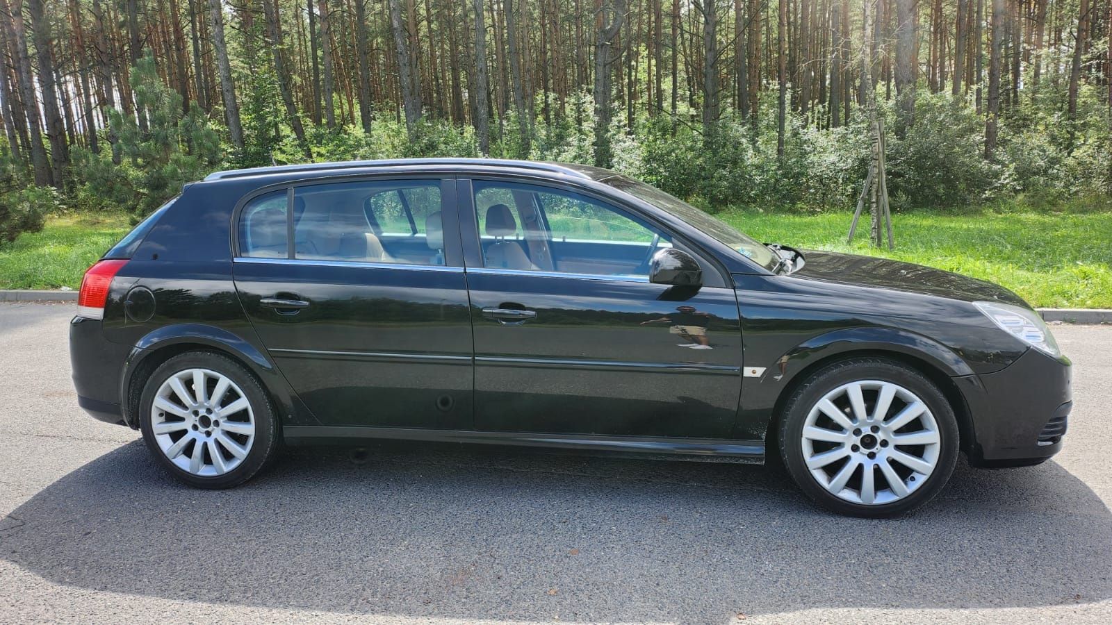 Opel Signum 1.9 Cdti Automat Sprawny