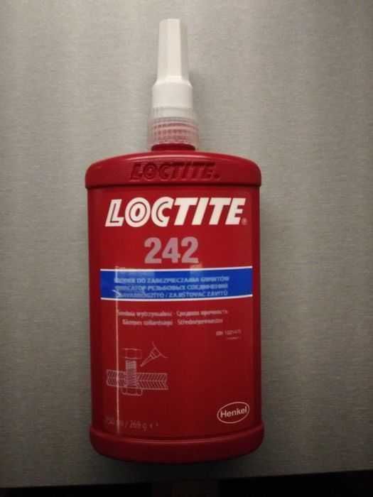 Klej Loctite 242 250ml ORYGINALNY