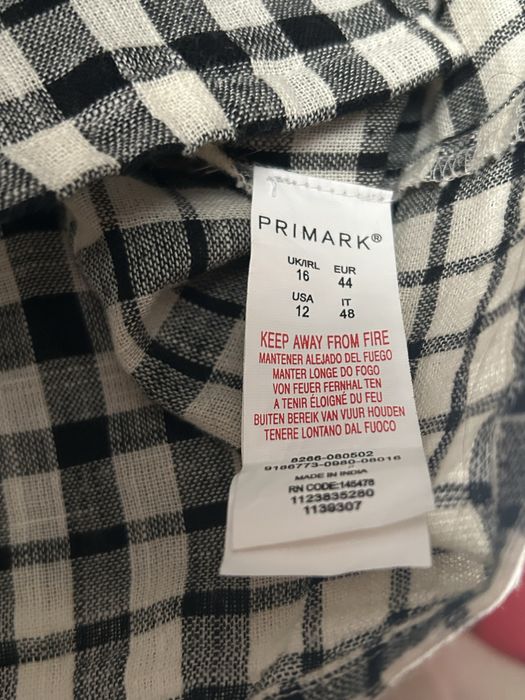 Натуральна блуза 16 р.