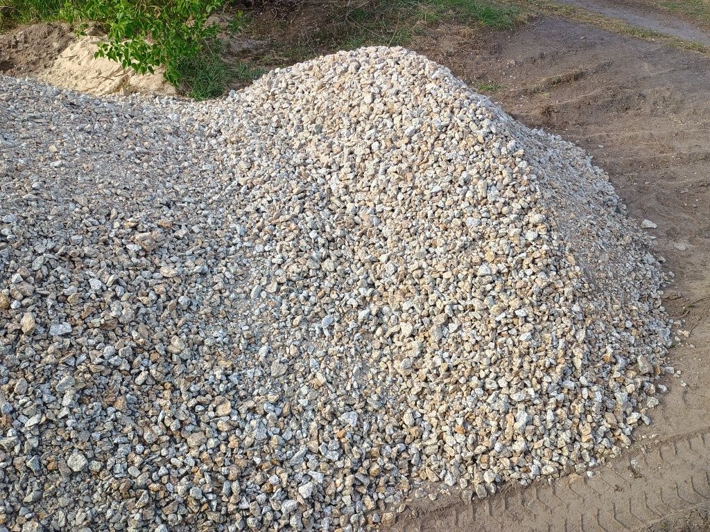Tłuczeń granitowy 0-31.5