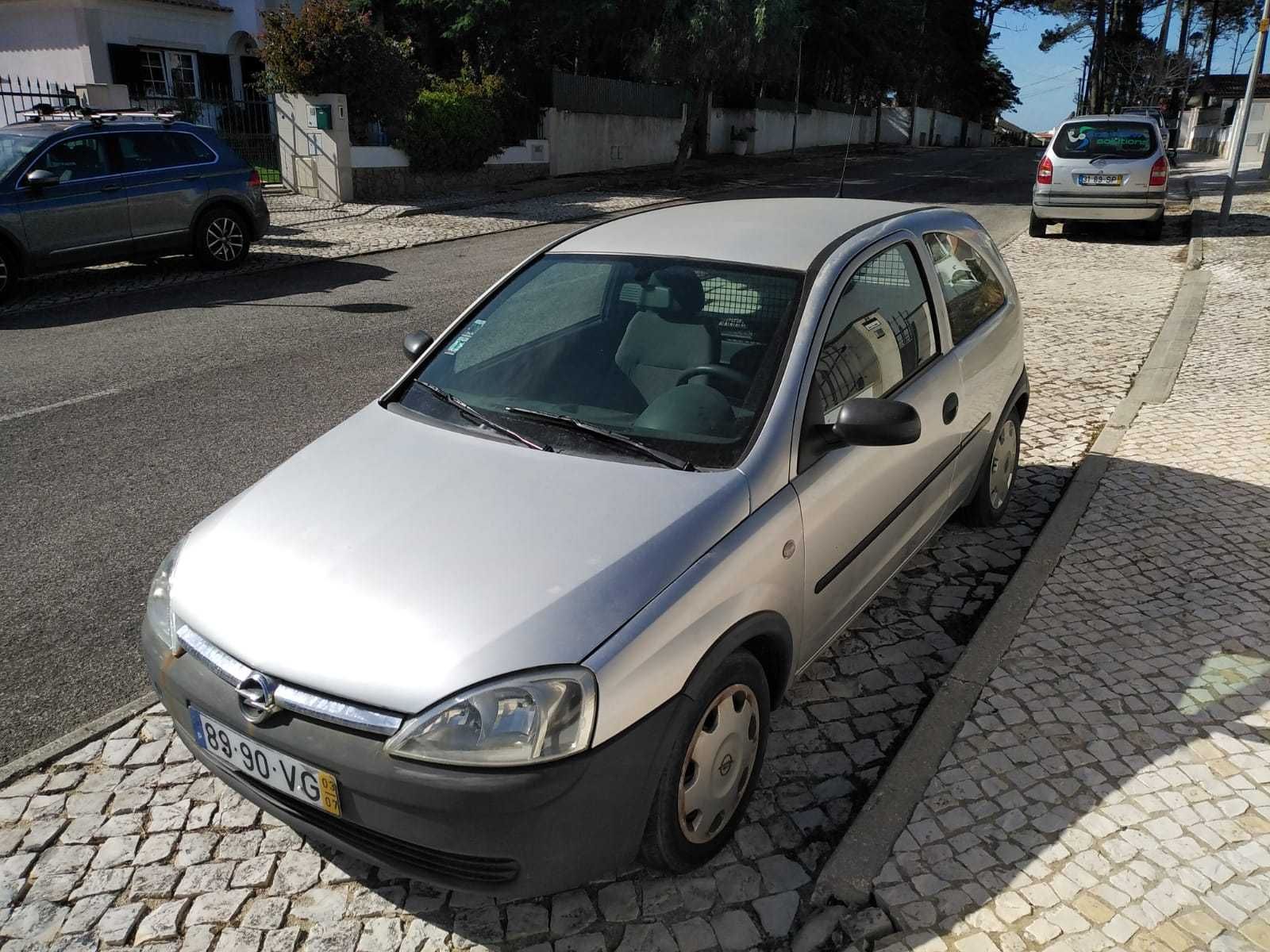 Opel Corsa C 1.7 DI (2009) - Gasóleo 65CV