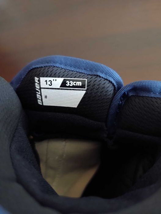 Хоккейные перчатки  Bauer Supreme M5 Pro, б.у.