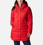 Damska kurtka puchowa Columbia Mountain Croo II Mid Down XS