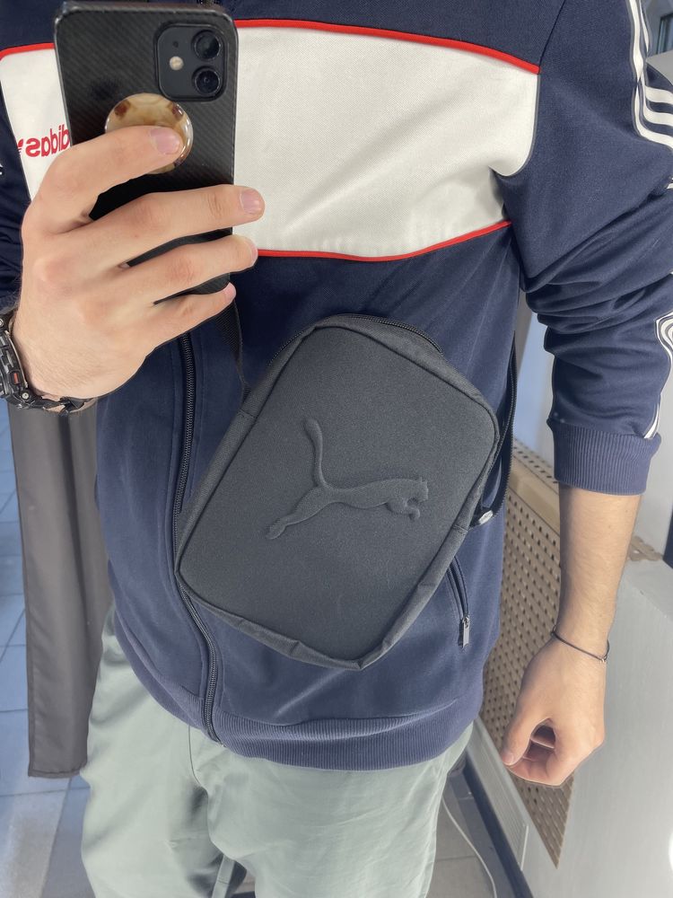 Сумка Puma Buzz portable