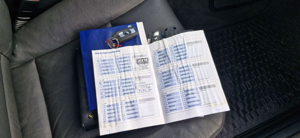 BMW  e60 523i  2.5l Niski przebieg