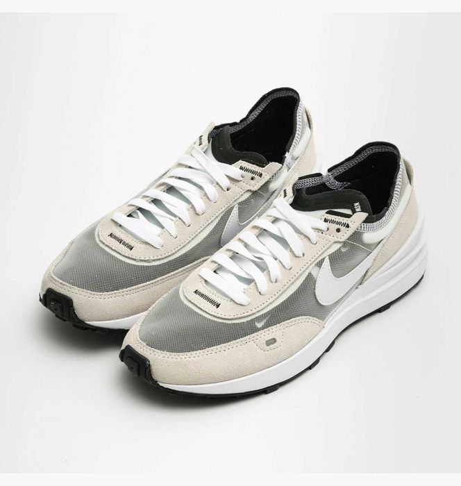 Оригінал! Кросівки NIKE WAFFLE ONE DA7995-100 US 8 (26 см)