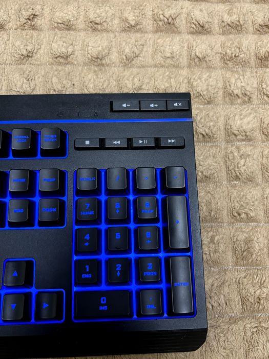 Hyperx Alloy Core RGB