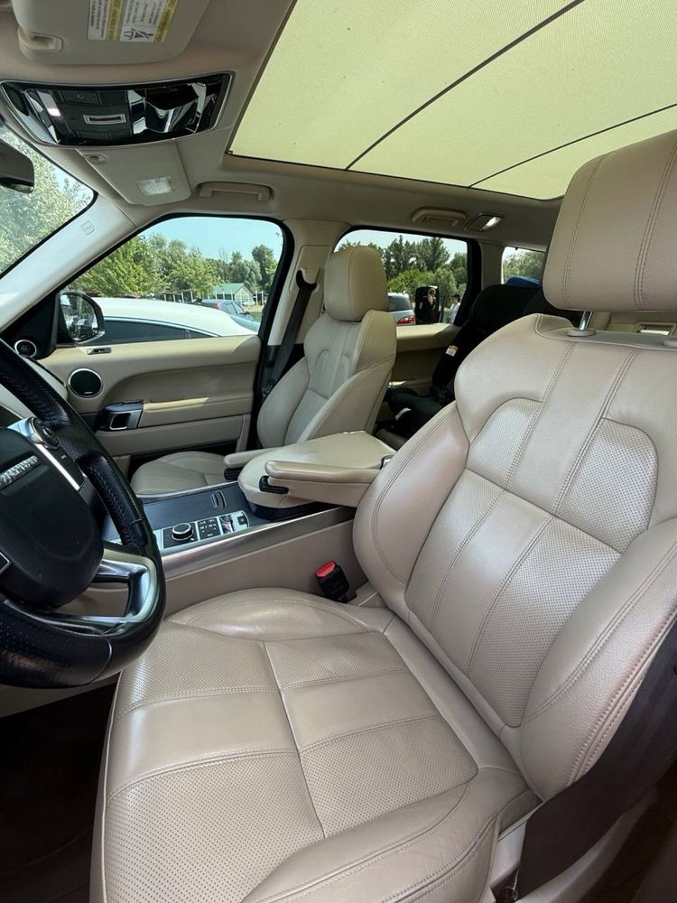 Range Rover Sport 2017