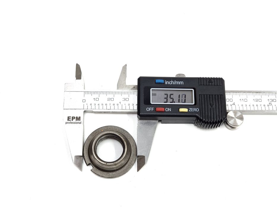 NOWY Konus nakrętka suportu do roweru