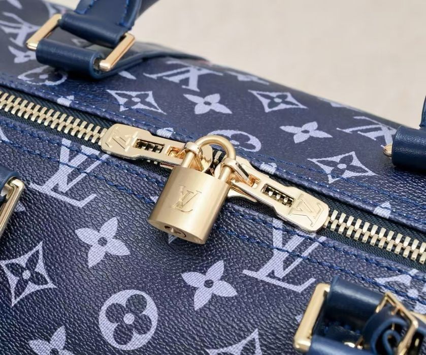 LOUIS VUITTON KEEPALL сумка мужская унисекс дорожная ручная