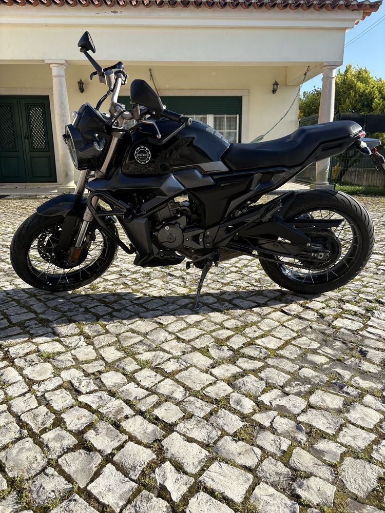 Motociclo Zontes 125 g1x