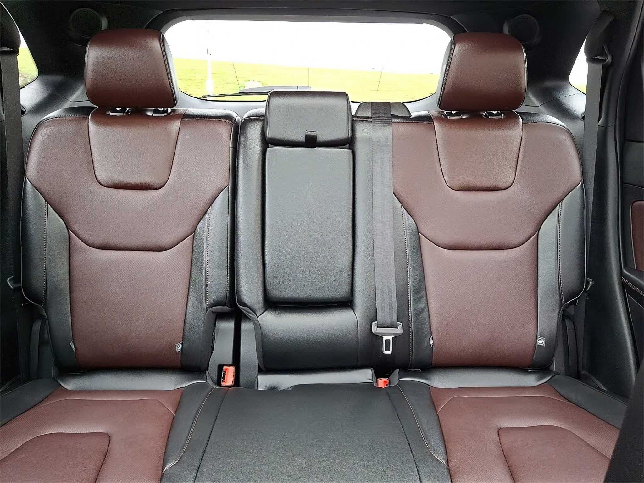 Ford Edge Titanium 2020