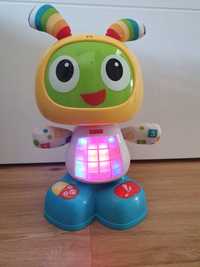 bebo tańczący robot fisher price gra świeci powtarza rusza się