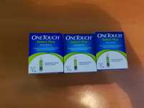 Paski do glukometru One Touch Select