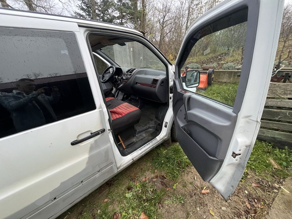 Mersedes-benz Vito 110