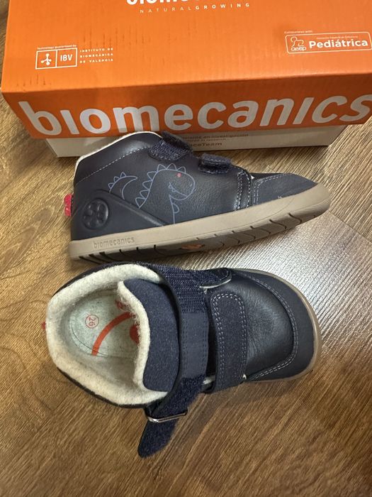 Взуття зимове biomecanics, розмір 26