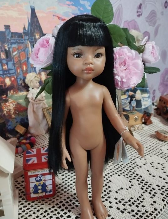 Лялька колекційна Paola Reina