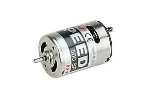 Hidrodeslizador balsa;motor Graupner 6308 Speed 500SP 8,4v;ler anuncio