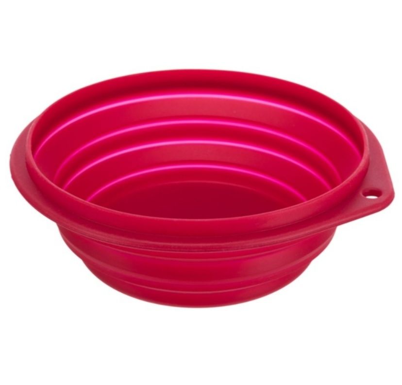 TRIXIE Miska podróżna składana (2l / 22cm)