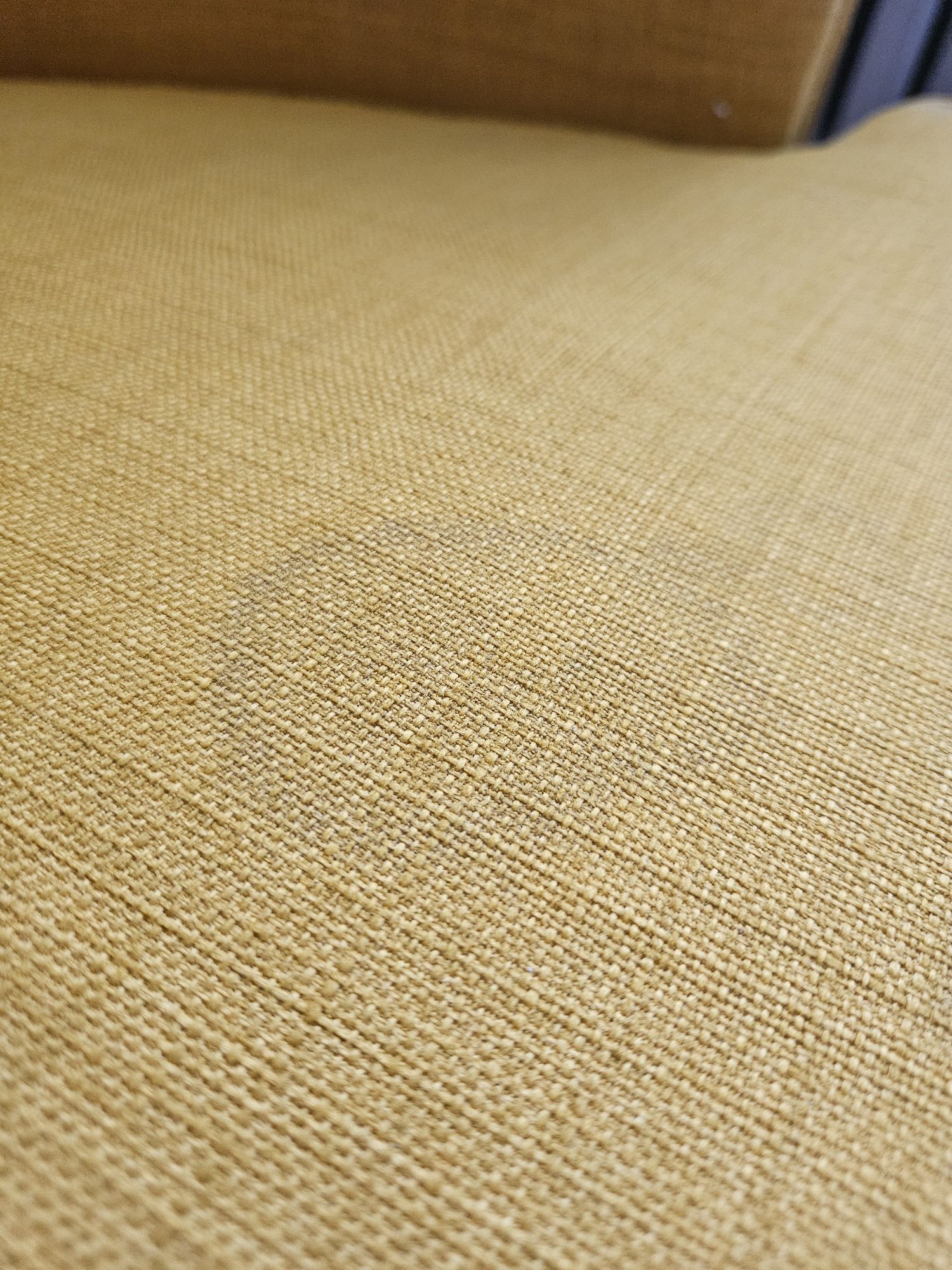 Fotel IKEA STRANDMON uszak żółty
Fotel uszak, Skiftebo żółty