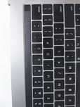 Topcase mackbook Pro A1707 com toucbar