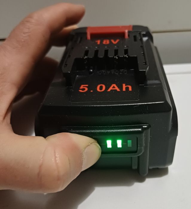 Нова акумуляторна батарея Einhell Power X-Change 18 В 5.0 А·год (Ah)