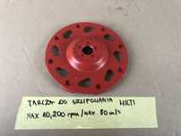 HILTI Tarcza Tarczka do Szlifowania Betonu MAX 10.200rpm / Max 80m/s