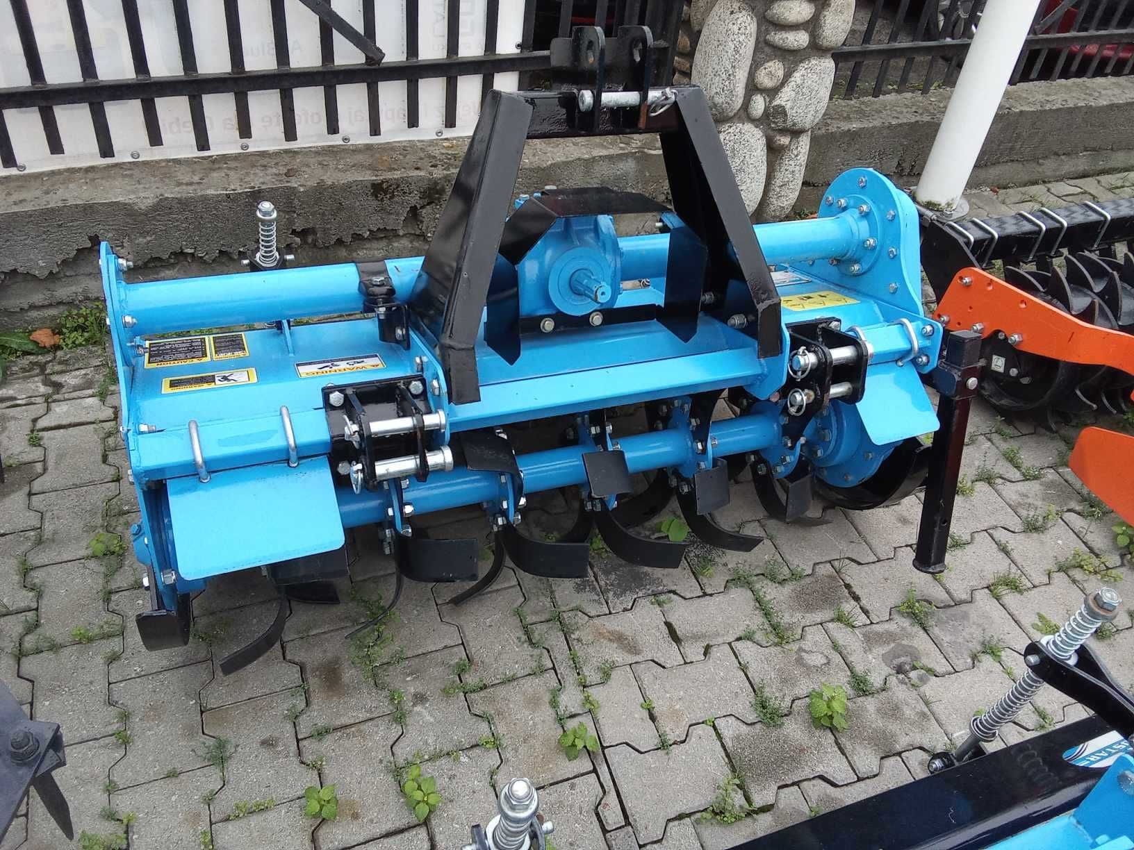 Glebogryzarka Agrostar KS do C330 C360 sadownicza
