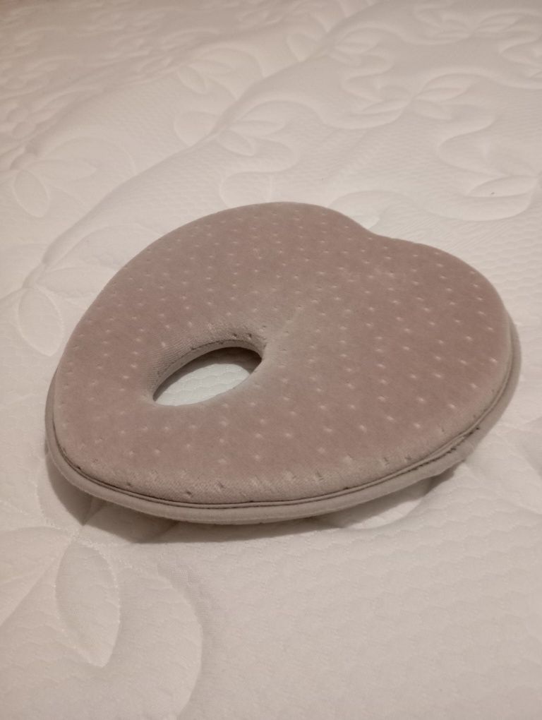Almofada Ergonómica para Bebé