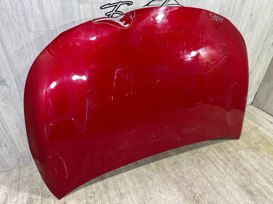 КАПОТ Toyota Corolla E21 / 2019 2020 2021 2022 2023 г. / ХЕТЧБЕК КОМБИ