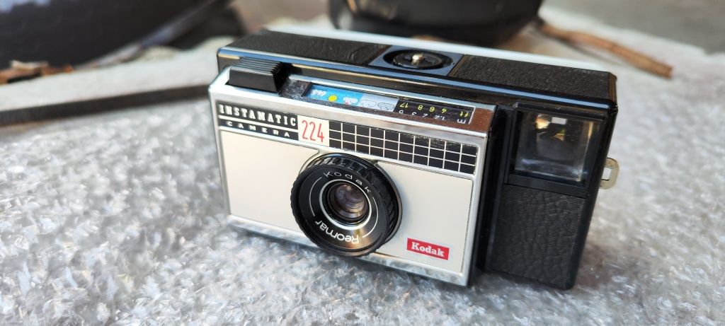 Aparat Kodak Instamatic 224