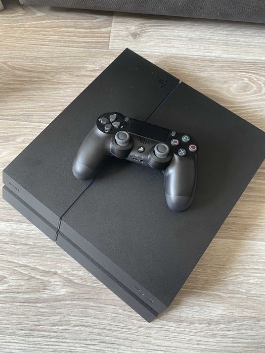 Playstation 4 Fat 500 ГБ, приставка пс 4, гарантія, магазин, обмін