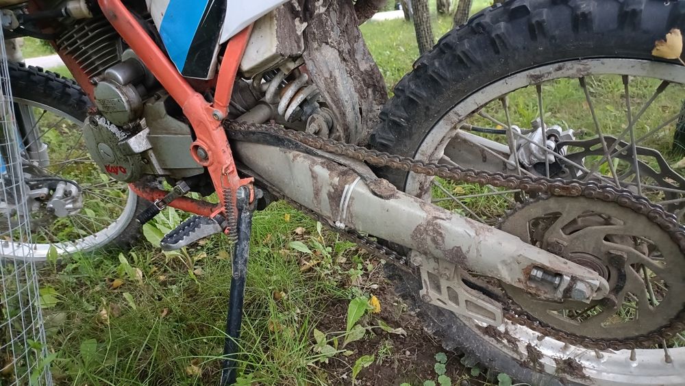 Kayo K2 250cc cross / enduro