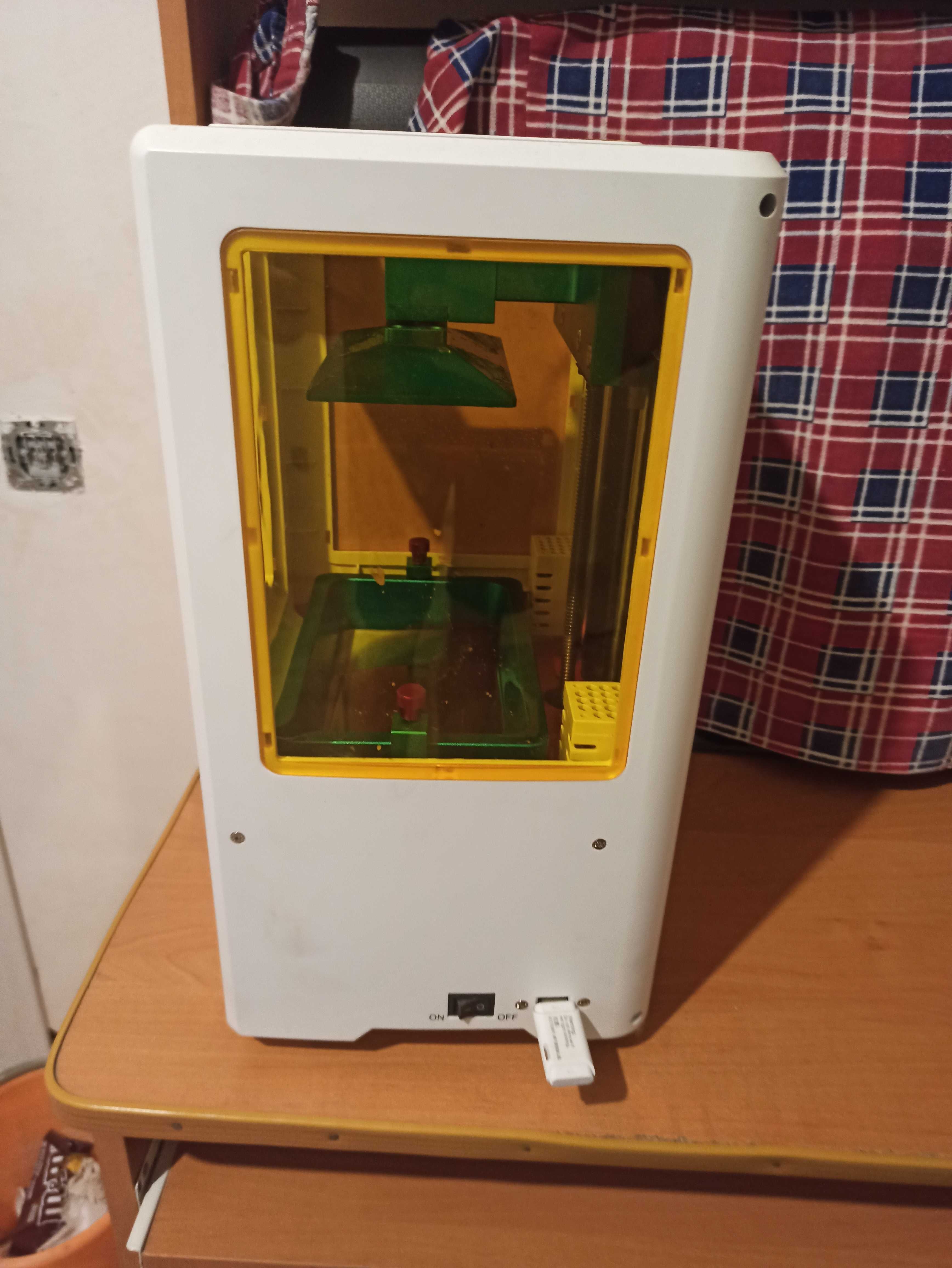 Anycubic Photon S LCD 3D принтер