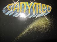 Виниловый Альбом GANYMED -Future World- 1979 *Оригинал (NM)