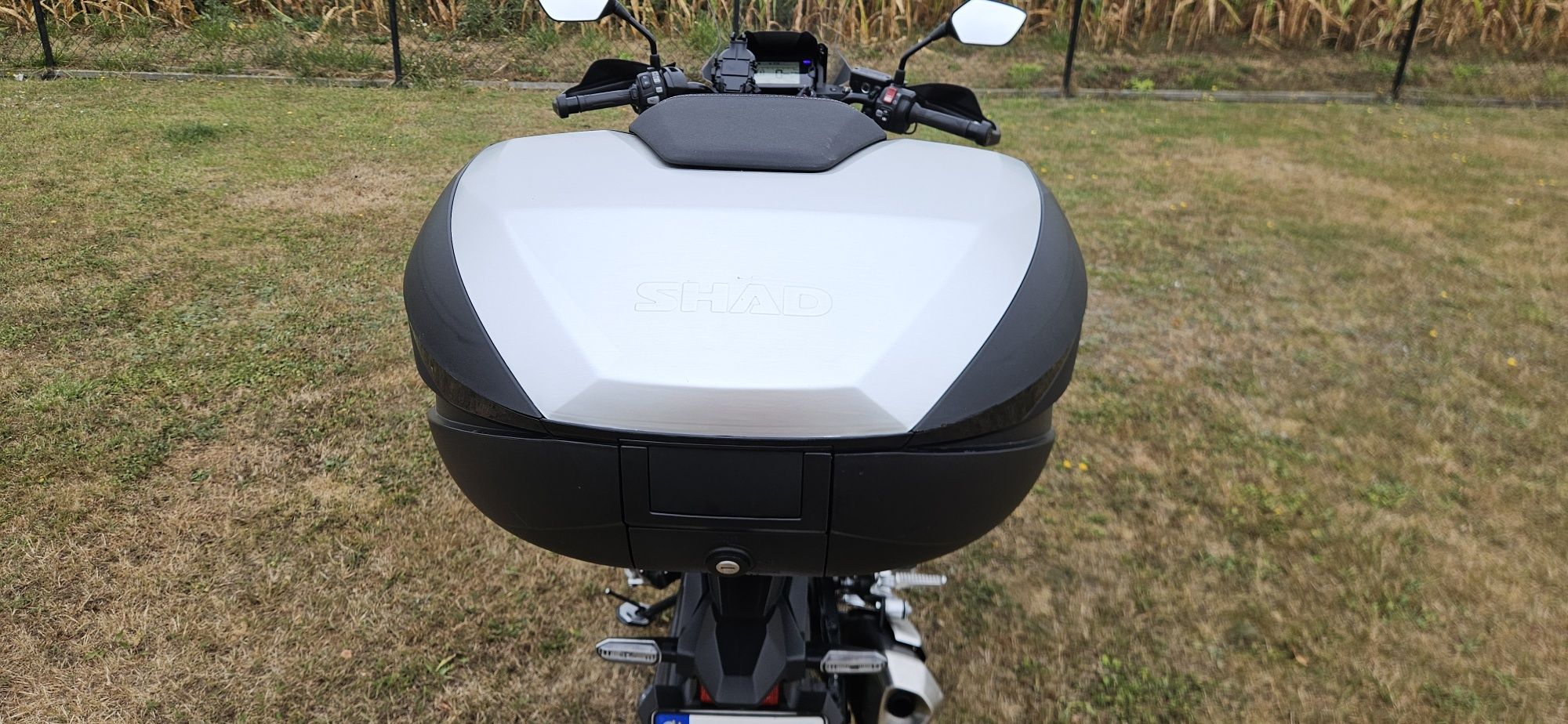 Honda nc750x Dct 2023,Pierwszy właściciel F-RA Vat
