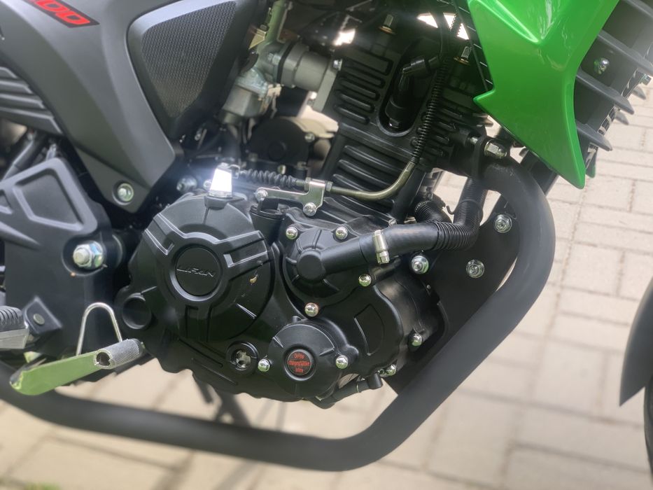 Мотоцикл Lifan KP 200 Irokez, різні кольора Доставка безкоштовна
