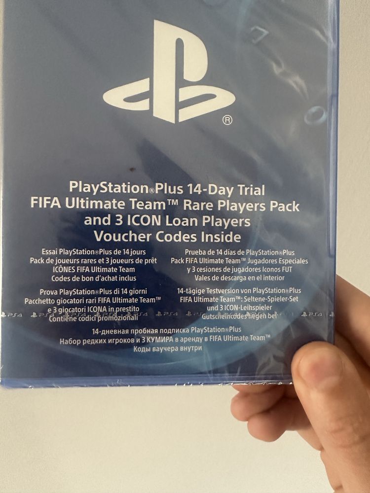 Пробна підписка psPlus 14 днів