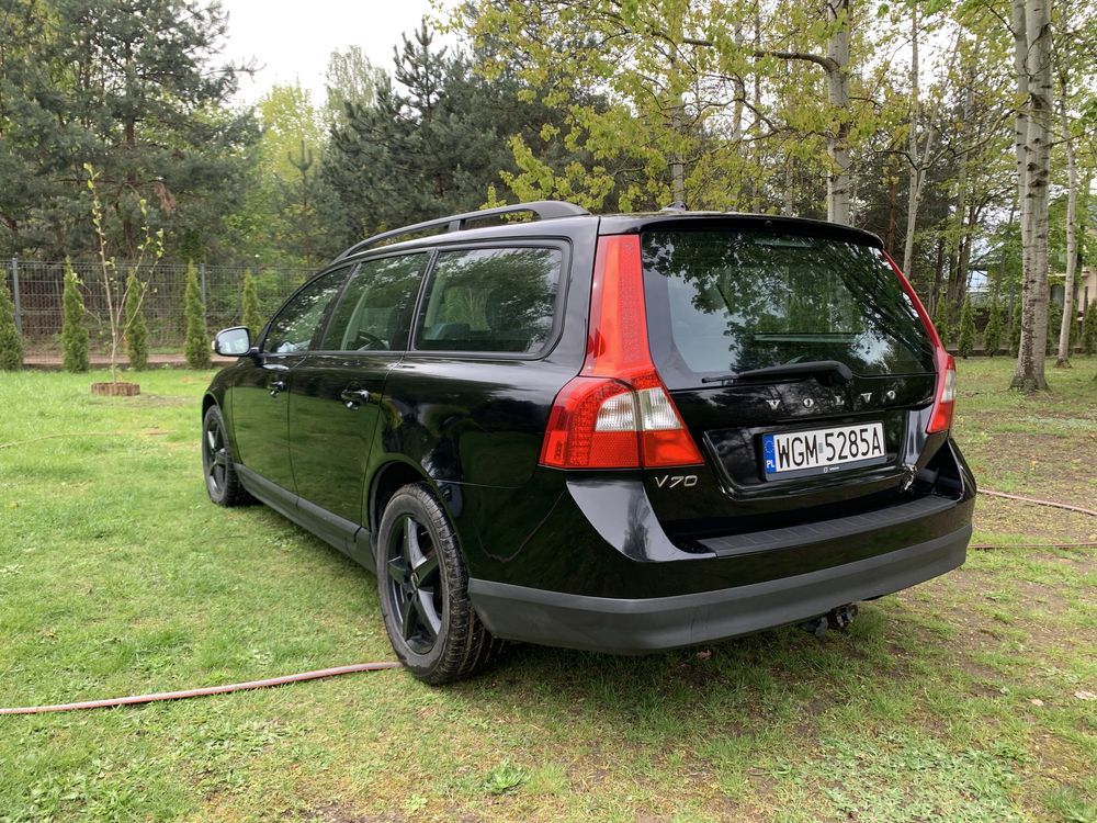 Samochód Volvo v70 2009