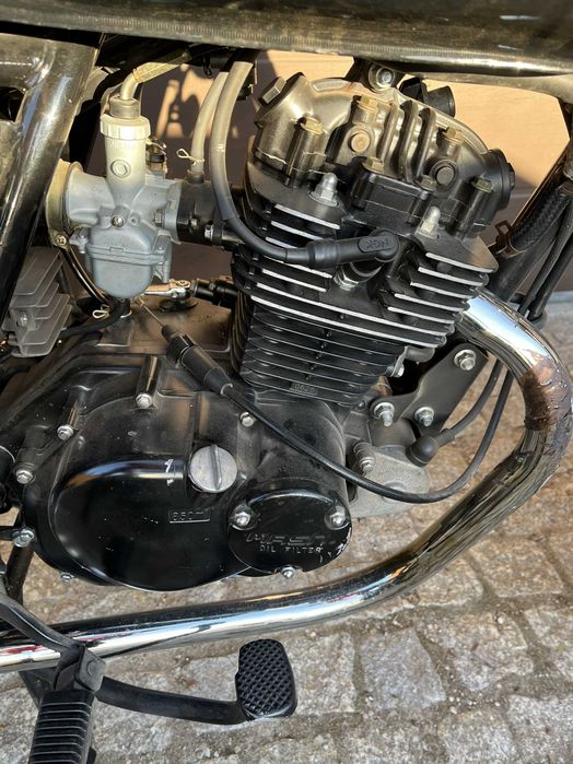 Mash seventy five 125 kat B/A1