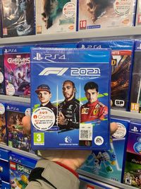 F1 2021, Ps4, Ps5, Sony Playstation, igame