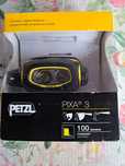 Latarka czołowa PETZL PIXA 3