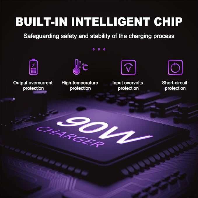 90W uniwersalny zasilacz do laptopa adapter