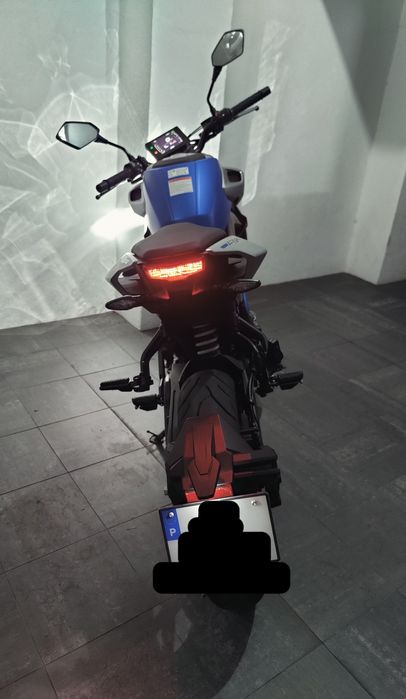 CFMoto NK300 300cc