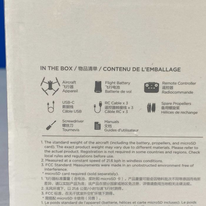 DJI Mini 3 (RC-N1) | SELADO