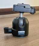 Cabeça de tripé Manfrotto 486