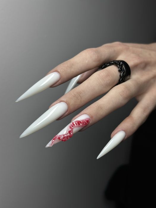 Манікюр, нарощення пл.Фестивальна