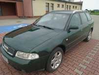 Audi A-4 1.9Tdi. 2001r.zadbany.org lakier.10-lat w Kraju