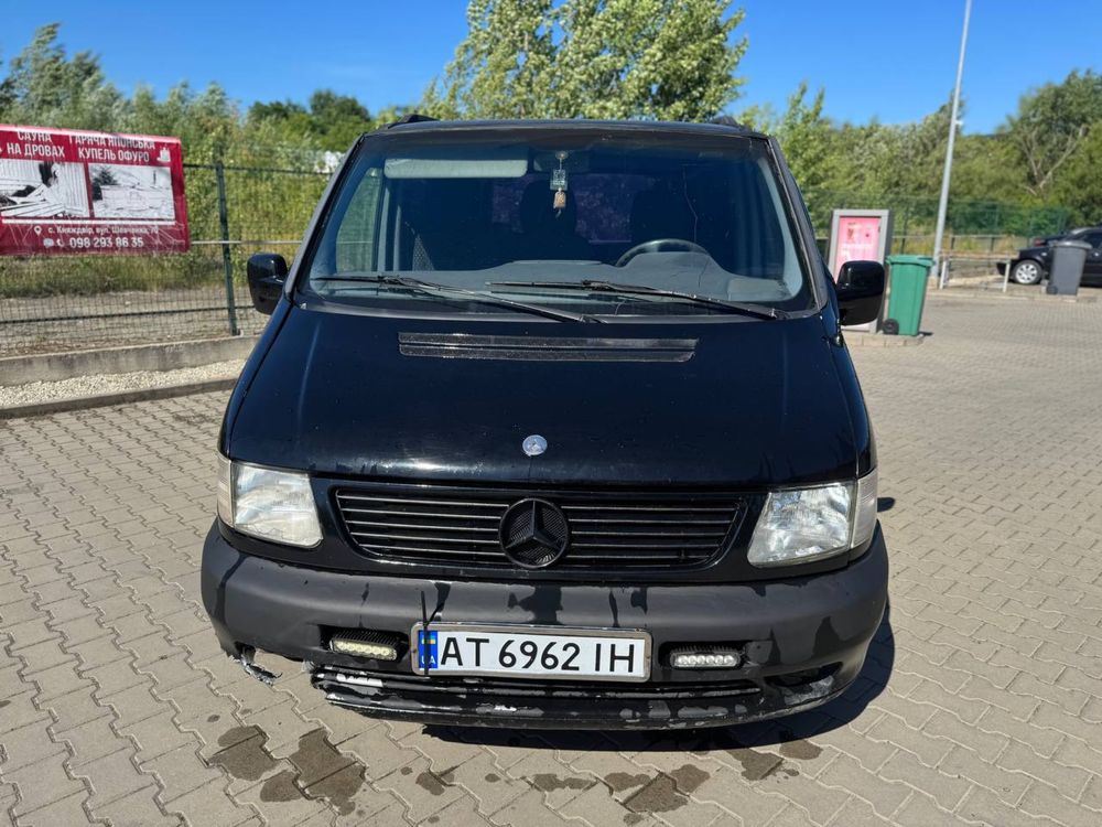 Продам Mersedes Vito 638