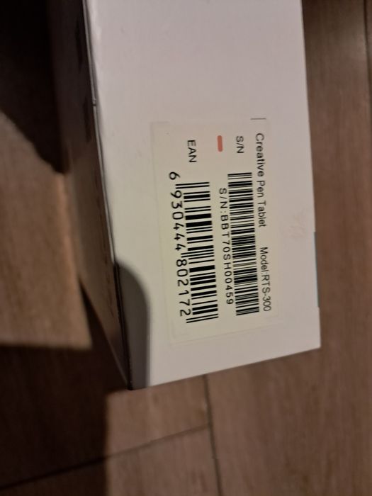 Huion RTS 300 Pink